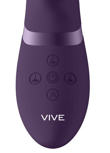 Vibrator - Vive rabbitvibrator Niva - bilde 2