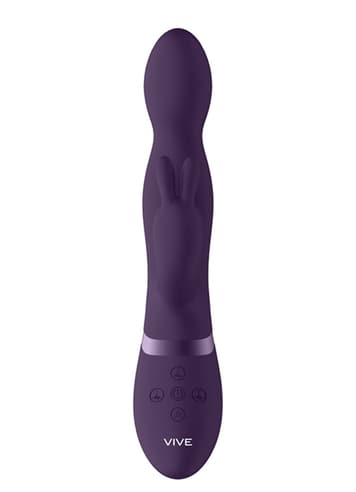 Vibrator - Vive rabbitvibrator Niva - bilde 10
