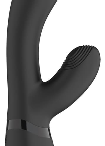 Vibrator - Vive rabbitvibrator Kyra Sort - bilde 2