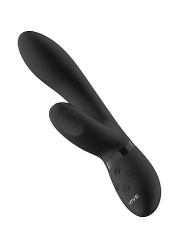 Vibrator - Vive rabbitvibrator Kyra Sort - bilde 7