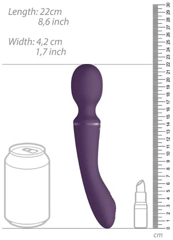 Vibrator - Vive massasjestav Enora - bilde 8