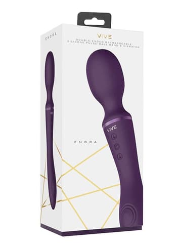 Vibrator - Vive massasjestav Enora - bilde 6