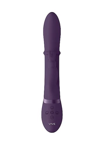 Vibrator - Vive rabbitvibrator Halo - bilde 11