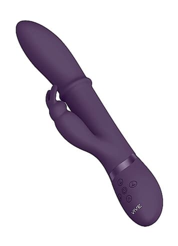 Vibrator - Vive rabbitvibrator Halo - bilde 2