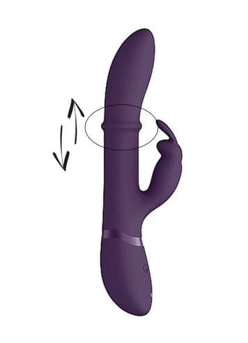 Vibrator - Vive rabbitvibrator Halo - bilde 6
