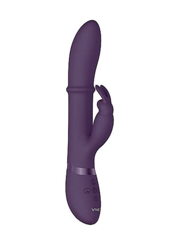 Vibrator - Vive rabbitvibrator Halo - bilde 1