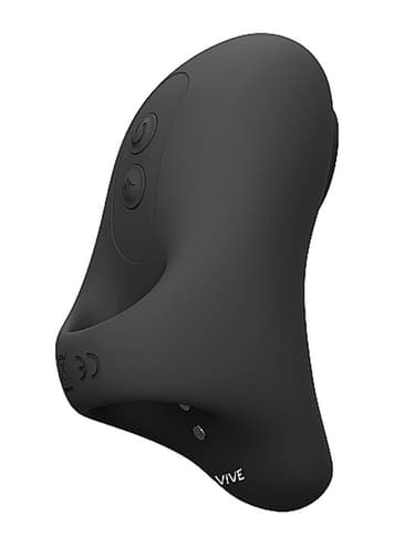 Vibrator - Vive fingervibrator Hana sort - bilde 4