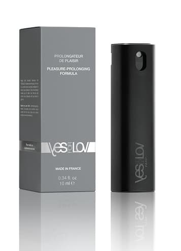 Tilbehør - YESforLOV delay spray - bilde 1