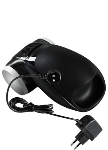 Sexleketøy for menn - Penisvibrator Cobra Libre sort - bilde 1
