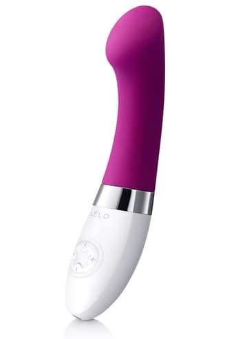Vibrator - Lelo Gigi 2 g-punktvibrator rosa - bilde 1