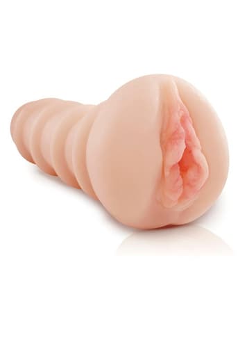 Sexleketøy for menn - Fill Her Up vagina - bilde 1