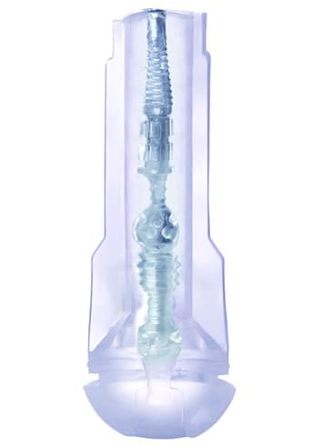 Sexleketøy for menn - Fleshlight Ice vagina - bilde 3