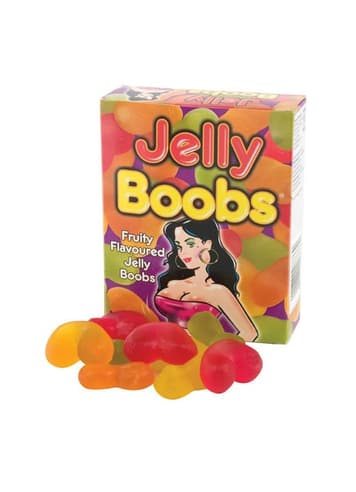 Spiselig - Jelly Boobs godis - bilde 1
