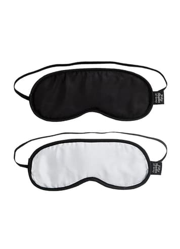 Frekke sexleketøy - Fifty Shades No Peeking blindfolds - bilde 1