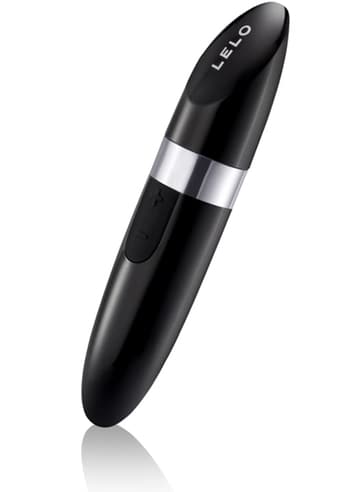 Sexleketøy for henne - Lelo Mia 2 klitorisvibrator svart - bilde 1
