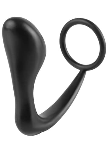 Analsex - Penisring med analplugg Anal Fantasy - bilde 1
