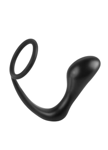 Analsex - Penisring med analplugg Anal Fantasy - bilde 2