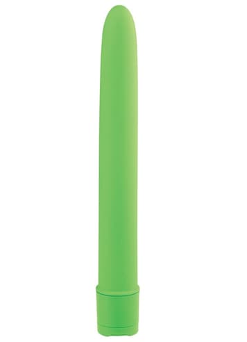 Vibrator - Klassisk vibrator Basic Vibe Slim - bilde 1