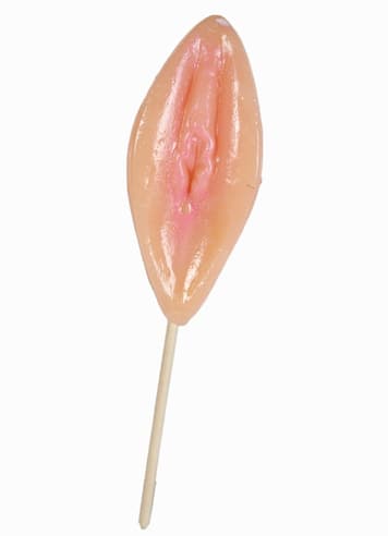 Spiselig - Vagina-kjærlighet jordbærsmak - bilde 1
