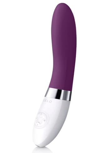 Vibrator - Lelo Liv 2 plommefarget - bilde 1