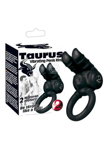 Sexleketøy for menn - Taurus penisring - bilde 2