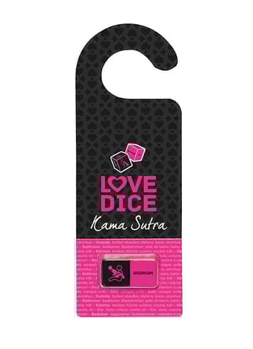 Frekke sexleketøy - Door Hanger terninger - bilde 1