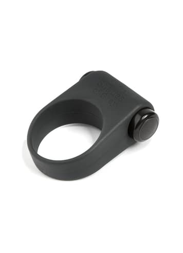 Sexleketøy for menn - Fifty Shades Feel It Baby penisring - bilde 1