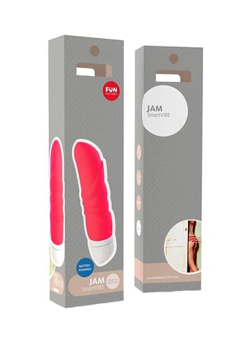Vibrator - Jam oransje vibrator - bilde 3