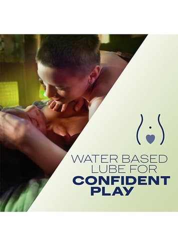 Glidemiddel - Glidemiddel Durex Naturals vannbasert - bilde 2