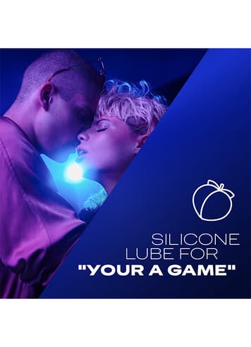 Glidemiddel - Glidemiddel silikonbasert Durex Perfect Gliss - bilde 2