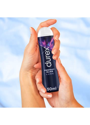 Glidemiddel - Glidemiddel silikonbasert Durex Perfect Gliss - bilde 7