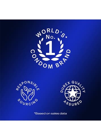 Kondom - Kondomer Durex Mutual Climax 10 pk - bilde 8