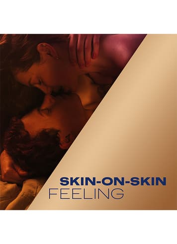 Kondomer - Kondomer Durex Real Feel 8 pk - bilde 4