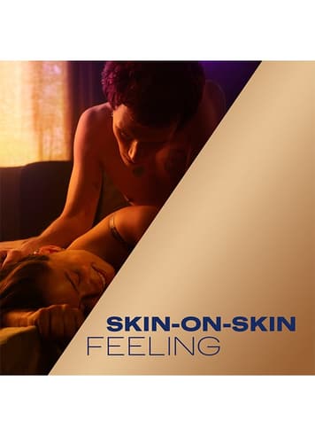 Kondomer - Kondomer Durex Real Feel 8 pk - bilde 5