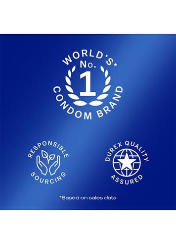 Kondomer - Kondomer Durex Extra safe 10 pk - bilde 6