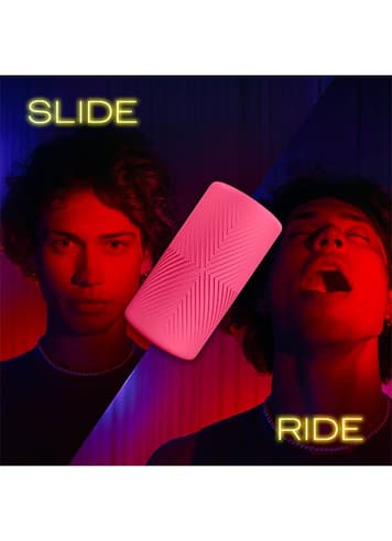 Sexleketøy for menn - Masturbator Durex Slide & ride - bilde 12
