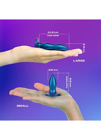 Analsex - Analpluggsett Durex Deep & deeper - bilde 10