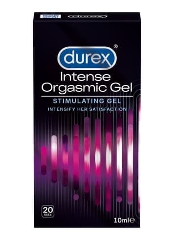 Tilbehør - Orgasmekrem Durex Intense - bilde 1
