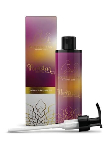 Glidemiddel - BodyGliss Massage Collection Pornstar Ma - bilde 1