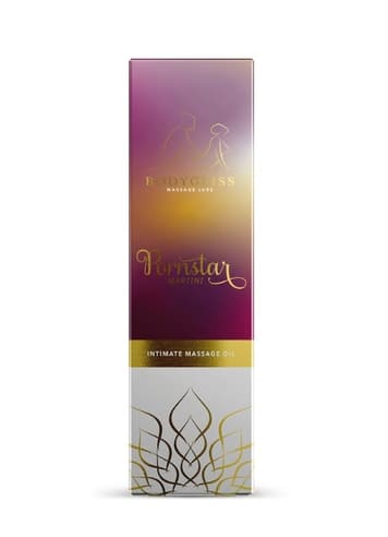 Glidemiddel - BodyGliss Massage Collection Pornstar Ma - bilde 3