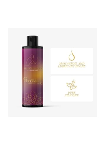 Glidemiddel - BodyGliss Massage Collection Pornstar Ma - bilde 4