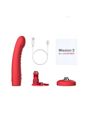 Sexleketøy for henne - Lovense - Mission 2 - bilde 9
