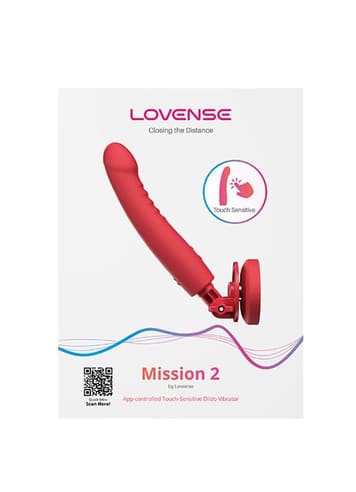 Sexleketøy for henne - Lovense - Mission 2 - bilde 7