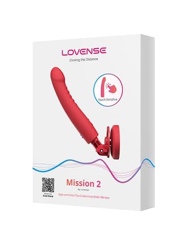 Sexleketøy for henne - Lovense - Mission 2 - bilde 8
