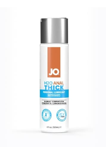 Glidemiddel - Glidemiddel JO H20 Thick analglidemiddel - bilde 1