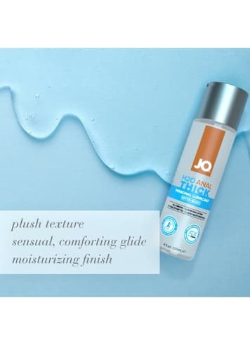 Glidemiddel - Glidemiddel JO H20 Thick analglidemiddel - bilde 2