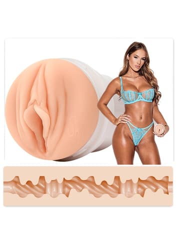 Sexleketøy for menn - Fleshlight Signature Sky Bri - bilde 1