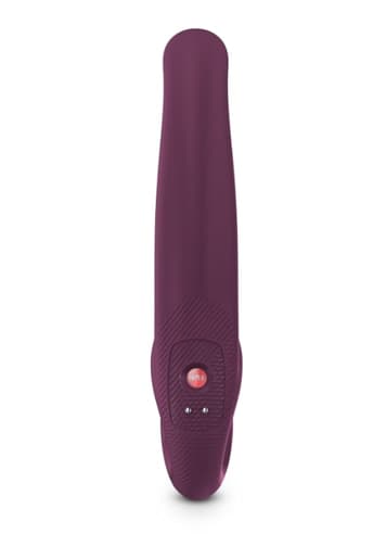 Frekke sexleketøy - Fun Share vibe pro strap-on vibrator - bilde 3