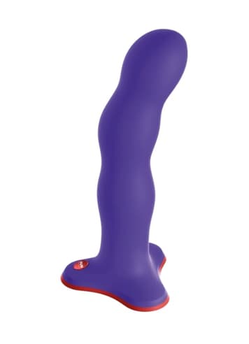 Dildo - Fun Bouncer dildo lilla - bilde 1