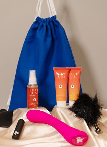 Vibrator - Sexy kjærestepakke - bilde 2